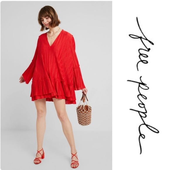 Free People coastal cowgirl boho Dress size Small - Picture 15 of 15